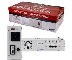 Volt Polska AVR 3000VA Plonas įtampos stabilizatorius