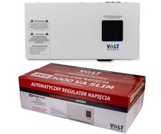 Volt Polska AVR 3000VA Plonas įtampos stabilizatorius