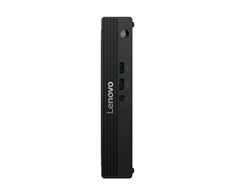 Stacionarus kompiuteris Lenovo V100q, Intel Core i3-N305, 16 GB DDR5, 512 GB SSD, Intel UHD Graphics, Windows 11 Pro, juodas (13GE001DPB)