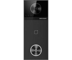 Hikvision telefonspynė DS-KV6114-WBE1 (Juoda)