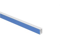 Carruzzo Listwa elektroinstalacyjna su taśmą kpl. Baltas TLS 25×18 2m (PACZKA 10vnt.)
