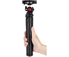 Googong Stovas - Goocong Yoga Pod 2-in-1 Mount 2kg Capacity Juodas