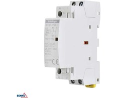 Bemko Modulinis kontaktorius SC101 1P 25A TIPAS 20 (2NO + 0NC) SCHELINGER