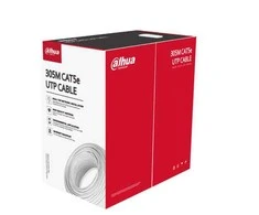 Dahua Kamera Dahua Technology PFM920I-5EUN tinklo kabelis Baltas 305 m Cat5e U/UTP (UTP)
