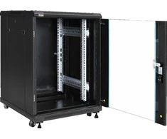 Surenkama spintelė, 15U/600x600 Pulsar RS1566