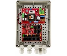 Šakotuvas JUNGIKLIS POE IP-5-11-M2 5 PRIEVADŲ ATTE