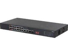 Šakotuvas Dahua Technology Jungiklis Dahua S3220-16GT-190