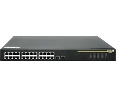 Šakotuvas TP-Link SWITCH DCN ES430-26P-POE L2 24xPoE+/2xSFP (370W)