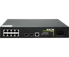 Šakotuvas SWITCH DCN S4200-10P-SI L2 8xRJ45/2xSFP