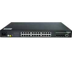 Šakotuvas SWITCH DCN S4600-28P-SI-R3.5 L2 24xRJ45/4xSFP