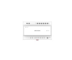 SWITCH DS-KAD7060EY 2 LAIDŲ VAIZDO DOMOFONO SISTEMOMS HIKVISION