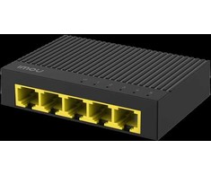 Šakotuvas IMOU komutatorius SG105C, 5-port Gigabit