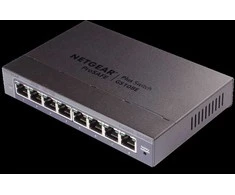 Šakotuvas Jungiklis NETGEAR GS108E-400EUS