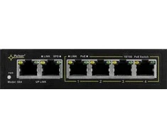 Šakotuvas SWITCH POE 4+2 PULSAR S64