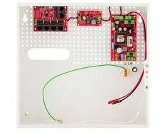 Šakotuvas SWITCH POE SU BUFERINIU MAITINTUVU IPUPS-5-11-F 5 PRIEVADŲ ATTE