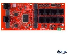 Šakotuvas Jungiklis POE ATTE xPoE-10-20A-OF