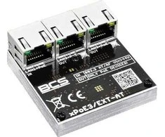 Bcs maitinimo šaltinis BCS-xPoE3 / EXT-AT