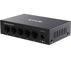 Šakotuvas Jungiklis „Tenda TEG2205D 5GE Cloud“