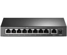 Šakotuvas TP-Link 8-PORT POE+ FE DESKTOP SWITCH - .