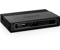 Šakotuvas JUNGIKLIS TP-LINK TL-SF1016D