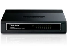 Šakotuvas JUNGIKLIS TP-LINK TL-SF1016D