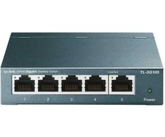 Šakotuvas JUNGIKLIS TP-LINK TL-SG105