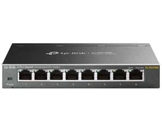 Šakotuvas JUNGIKLIS TP-LINK TL-SG108E