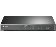 Šakotuvas Jungiklis TP-LINK TL-SG1210MPE