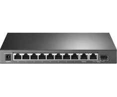 Šakotuvas Jungiklis TP-LINK TL-SG1210MPE