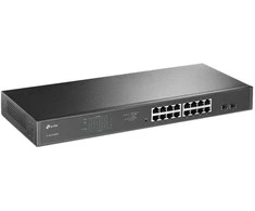 Šakotuvas Jungiklis TP-LINK TL-SG1218MPE