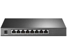 Šakotuvas TP-Link 8 prievadų gigabitinis išmanusis komutatorius – „JETSTREAM“ su 4 prievadų „POE+“