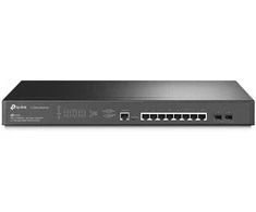 Šakotuvas Jungiklis TP-Link TL-SG3210XHP-M2