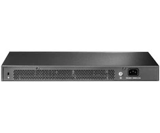 Šakotuvas TP-Link 24-PORT GIGABIT L2 SWITCH - MANAGED WITH 4 GIGABIT SFP SLOTS