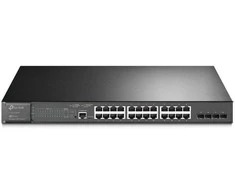 Šakotuvas JUNGIKLIS TP-LINK TL-SG3428MP