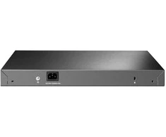 Šakotuvas TP-Link 24-PORT GIGABIT POE+ L2+ SWITCH - 4X 10GE SFP+