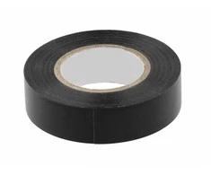 REPERO 701 JUODA IZOLIACINĖ JUOSTA 19 MM X 20 M
