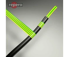 REPERO 701 ŽALIA IZOLIACINĖ JUOSTĖ 19 MM x 20 M