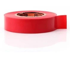 Repero Izoliacinė juosta 0,13 mm x 19 mm x 20 m, raudona