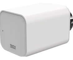 Tech Sterowniki Belaidė elektrinė pavara balta G-X Tech Controllers