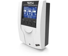 Vadības modulis TECH EU-i-1 (vārsts, ārgaisa sensors, atgaitas aizsardzība)