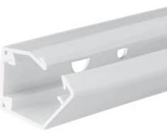 tehalit.LFR Kanał su rolki PVC 15x15mm, balta HAGER LFR1501509016A