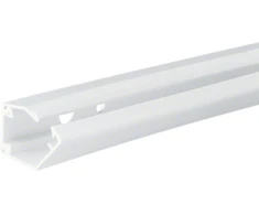 tehalit.LFR Kanał su rolki PVC 7x12mm, balta HAGER LFR0701209016A