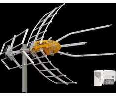 Televes Antena Ellipse Mix BIII/UHF (LTE700) nuorod. 148821
