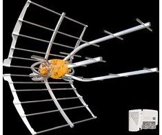 Televes Antena Ellipse UHF (LTE700) ref.148925
