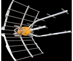 Televes Antena Ellipse UHF (LTE700) ref.148925
