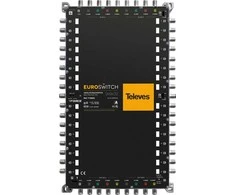Televes EUROSWITCH 9x9x32 "F" FINAL/CASCADE nuor. 719605