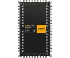 Televes EUROSWITCH 9x9x32 "F" FINAL/CASCADE nuor. 719605