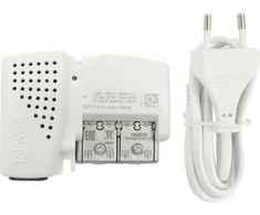 Televes PicoKom namų stiprintuvas, 3 išėjimai (2+TV): VHF/UHF-LTE700 Parengta nuorod.560523