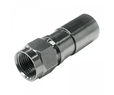 „Televes“ suspaudimo „F“ jungtis (T100 / CXT60) (4104)