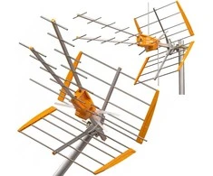 Televes V+ MIX VHF/UHF su filtrem 5G